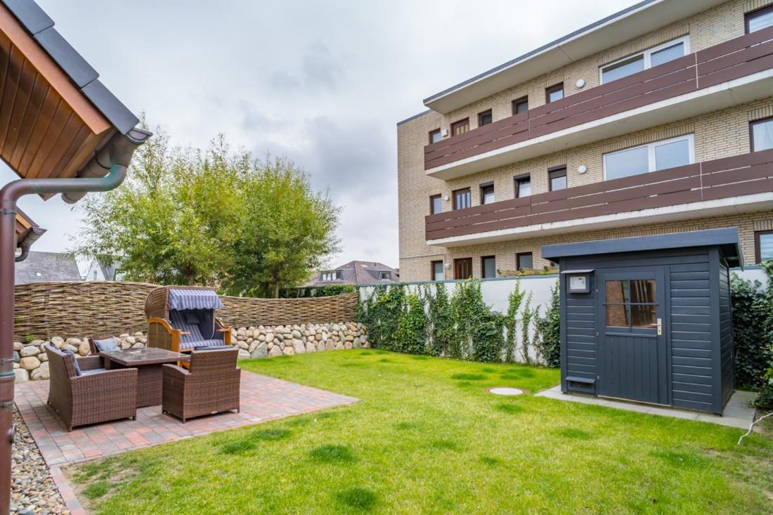 Villa Gode Stuv Westerland Esterno foto