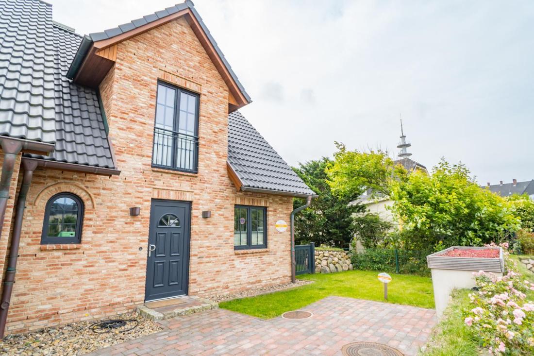 Villa Gode Stuv Westerland Esterno foto
